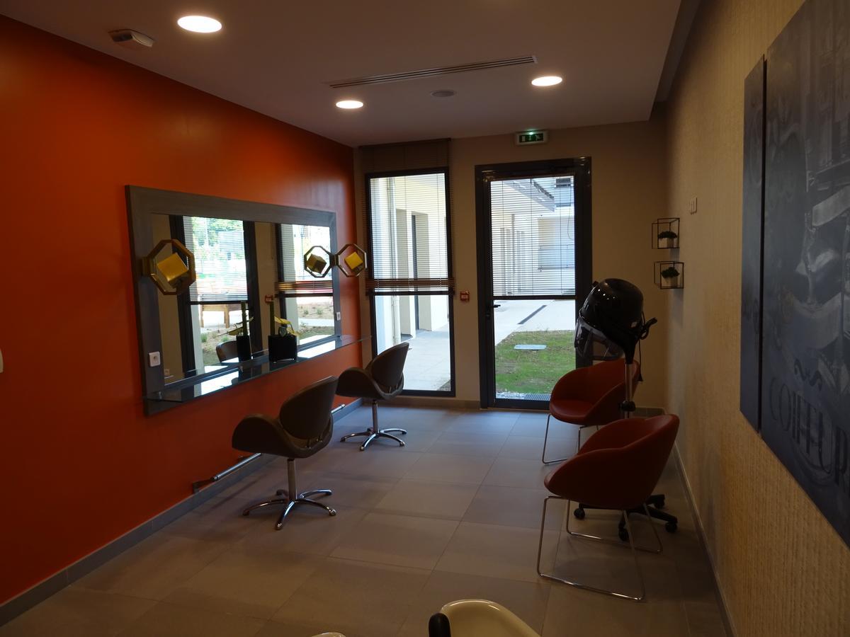 Domitys L'Art Du Temps Besançon Exterior foto