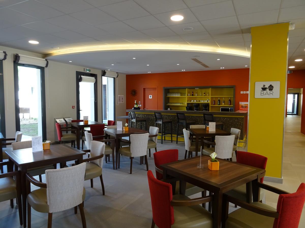 Domitys L'Art Du Temps Besançon Exterior foto