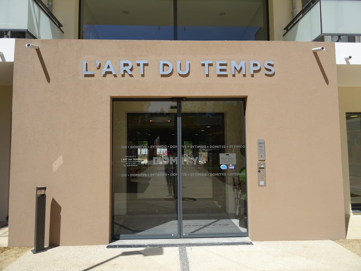 Domitys L'Art Du Temps Besançon Exterior foto