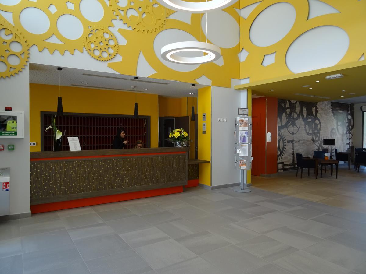 Domitys L'Art Du Temps Besançon Exterior foto
